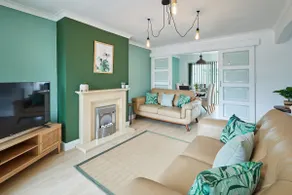 Maison avec 3 chambres à coucher pour 6 personnes - Image 2
