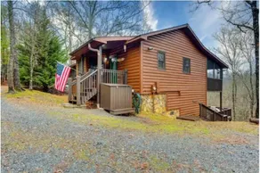 Katahdin Cabin Tranquil inside Hot tub! - Image 5