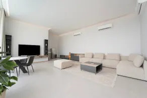 Chalet D with modern design, modern pool and outdoor seating - Image 2