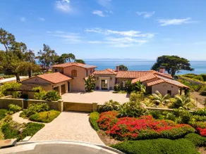 Santa Barbara Oceanfront Villa - Image 2
