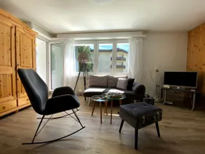 Central TOP apartment Chesa Ravaisch - Image 2