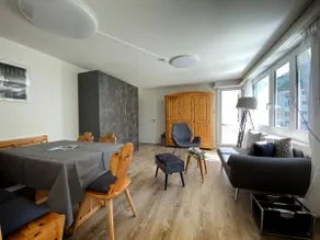 Central TOP apartment Chesa Ravaisch - Image 3