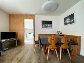 Central TOP apartment Chesa Ravaisch - Image 4