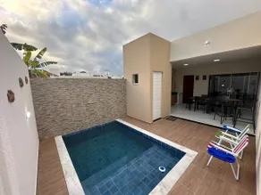 House with Pool, Gourmet Area - Fully Assembled - Maceió - Image 3