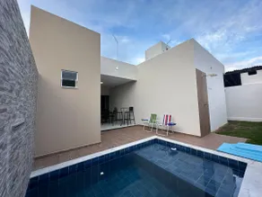 House with Pool, Gourmet Area - Fully Assembled - Maceió - Image 4