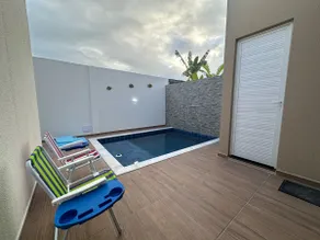 House with Pool, Gourmet Area - Fully Assembled - Maceió - Image 5