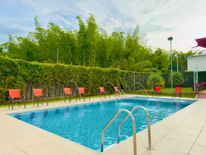 Calima Jewel: Cozy Retreat w FirePit & SoccerCourt - Image 3