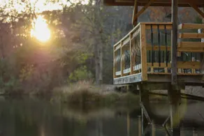 *NEW* Secluded Cabin On Private Lake - Image 3