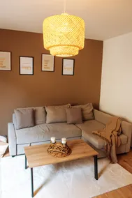 Timeless & brown | Wifi | Netflix | City | 5 Pers - Image 3