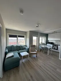 Apartment overlooking the whole of Oslo - Image 5