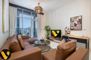 Vogue | Business Bay with full Burj Khalifa View - Image 2