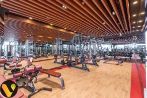 Vogue | Business Bay with full Burj Khalifa View - Image 4