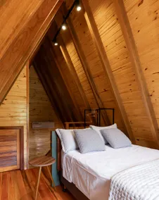 Chalet on the Stone Paths - Pinto Bandeira - Image 3