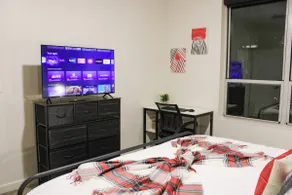 Downtown Apt | King Bed • Heated Pool + Hot Tub - Image 5