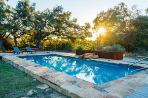 Pool, Fire Pit, Ping Pong, Stunning 5-Acre Retreat - Image 3