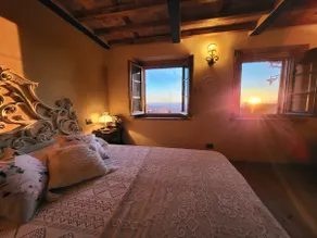 ”Buena Vista” sea view renovated rural house - Image 2