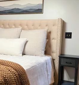 New to AirBnb Sugar Hill Cabin - Image 4