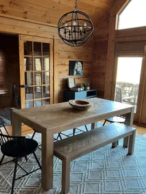 New to AirBnb Sugar Hill Cabin - Image 5