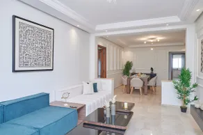 Agdal Center · 4BR · Walk to Mall & Parking - Image 2