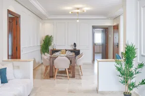Agdal Center · 4BR · Walk to Mall & Parking - Image 3