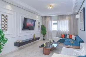 Agdal Center · 4BR · Walk to Mall & Parking - Image 5