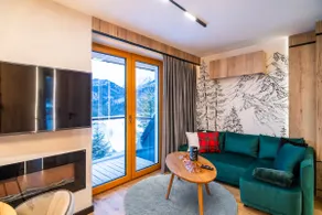 Apartment under the Mountain Sky - Image 4