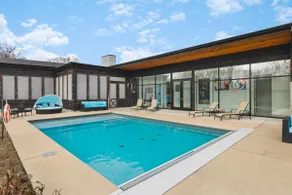 Unique Modern Ranch w/ Pool, Hot Tub, Fireplace - Image 3
