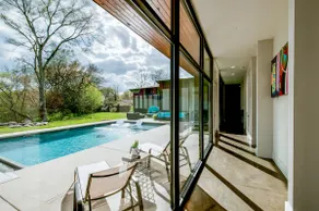 Unique Modern Ranch w/ Pool, Hot Tub, Fireplace - Image 2