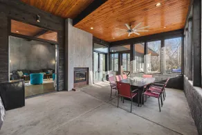Unique Modern Ranch w/ Pool, Hot Tub, Fireplace - Image 4