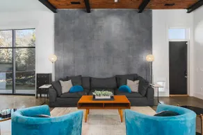 Unique Modern Ranch w/ Pool, Hot Tub, Fireplace - Image 5