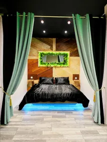 The T loft apartment with private hot tub Grenoble - Image 5