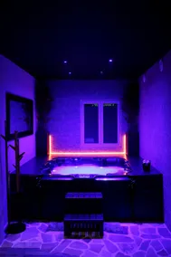 The T loft apartment with private hot tub Grenoble - Image 4