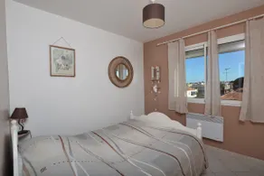 Beautiful 3-bedroom apartment 2 steps from the beach Terrace with sea view - Image 5