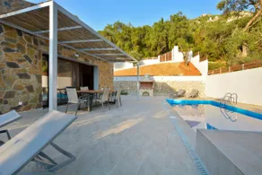 Corfu Travel Stories Villa, Private Pool - Stunning Sea Views - Accessible - 4 Bedrooms - Image 3