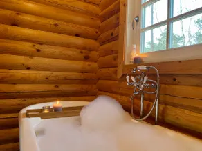 Forest Cabin in the woods - Image 5