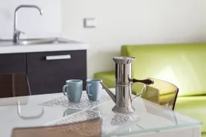 Residence1100: Junior Suite (two-room apartment) with terrace - Image 3