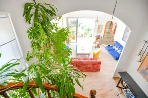 A balcony overlooking the Mediterranean - Image 4