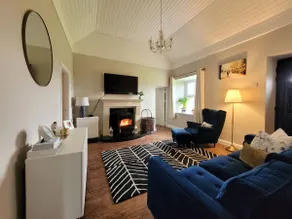 Killawalla Cottage, Westport. - Image 2