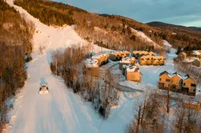 Grande-Pointe 14 Chalet | Spa Bike Ski | Le Massif - Image 2
