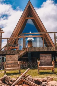 Montana Farmhouse - Mountain Top Cabin - Image 2
