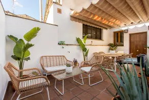 Penthouse in Catedral with terrace and free parking - Image 4