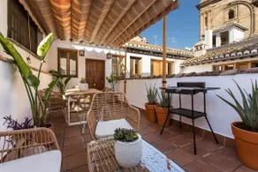 Penthouse in Catedral with terrace and free parking - Image 5