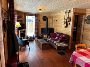 The Bien-ve-nous cottage. - Image 2
