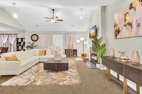 Home Near Airport, Restaurants & Motor Speedway - Image 2