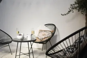 Appartamento totalmente attrezzato con sauna e terrazza | Vista sulla natura - Image 2