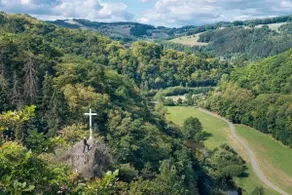Appartamento totalmente attrezzato con sauna e terrazza | Vista sulla natura - Image 3