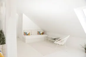 Appartamento totalmente attrezzato con sauna e terrazza | Vista sulla natura - Image 4