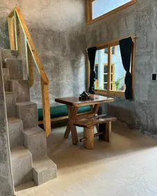 Steps from beach & market, oceanview common spaces - Image 3