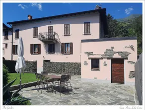 \"Casa Alice\" large private garden- lake and mountains- free WiFi - Image 5