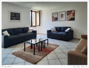 \"Casa Alice\" large private garden- lake and mountains- free WiFi - Image 4